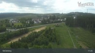 Archiv Foto Webcam Winterberg: St. Georg-Sprungschanze 10:00