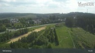 Archiv Foto Webcam Winterberg: St. Georg-Sprungschanze 14:00