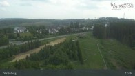 Archiv Foto Webcam Winterberg: St. Georg-Sprungschanze 16:00