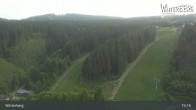 Archiv Foto Webcam Winterberg: St. Georg-Sprungschanze 01:00