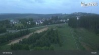 Archived image Webcam Winterberg: St. Georg Ski Jump 04:00