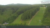 Archiv Foto Webcam Winterberg: St. Georg-Sprungschanze 07:00