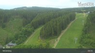 Archiv Foto Webcam Winterberg: St. Georg-Sprungschanze 08:00