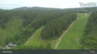 Archiv Foto Webcam Winterberg: St. Georg-Sprungschanze 10:00