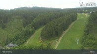 Archiv Foto Webcam Winterberg: St. Georg-Sprungschanze 13:00
