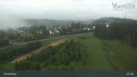 Archiv Foto Webcam Winterberg: St. Georg-Sprungschanze 06:00