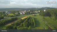 Archiv Foto Webcam Winterberg: St. Georg-Sprungschanze 07:00