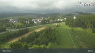 Archiv Foto Webcam Winterberg: St. Georg-Sprungschanze 08:00