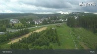 Archiv Foto Webcam Winterberg: St. Georg-Sprungschanze 10:00