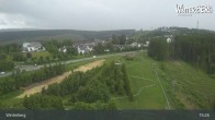 Archiv Foto Webcam Winterberg: St. Georg-Sprungschanze 14:00