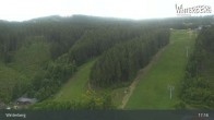 Archiv Foto Webcam Winterberg: St. Georg-Sprungschanze 16:00