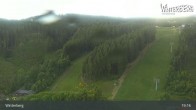 Archiv Foto Webcam Winterberg: St. Georg-Sprungschanze 18:00