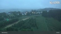 Archiv Foto Webcam Winterberg: St. Georg-Sprungschanze 04:00