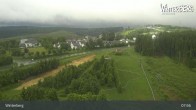 Archiv Foto Webcam Winterberg: St. Georg-Sprungschanze 07:00