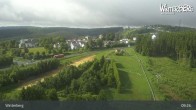 Archiv Foto Webcam Winterberg: St. Georg-Sprungschanze 08:00