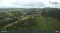 Archiv Foto Webcam Winterberg: St. Georg-Sprungschanze 10:00