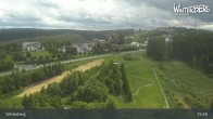Archived image Webcam Winterberg: St. Georg Ski Jump 14:00