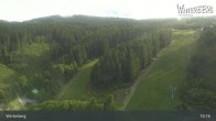 Archived image Webcam Winterberg: St. Georg Ski Jump 18:00