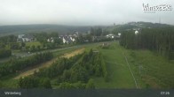 Archived image Webcam Winterberg: St. Georg Ski Jump 06:00