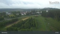 Archived image Webcam Winterberg: St. Georg Ski Jump 07:00