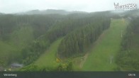 Archived image Webcam Winterberg: St. Georg Ski Jump 08:00