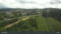 Archiv Foto Webcam Winterberg: St. Georg-Sprungschanze 14:00