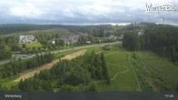Archived image Webcam Winterberg: St. Georg Ski Jump 16:00