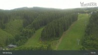 Archived image Webcam Winterberg: St. Georg Ski Jump 18:00