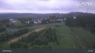 Archiv Foto Webcam Winterberg: St. Georg-Sprungschanze 02:00