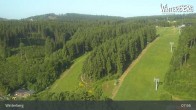 Archiv Foto Webcam Winterberg: St. Georg-Sprungschanze 07:00
