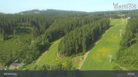 Archiv Foto Webcam Winterberg: St. Georg-Sprungschanze 08:00