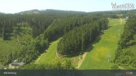 Archiv Foto Webcam Winterberg: St. Georg-Sprungschanze 10:00