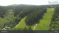 Archiv Foto Webcam Winterberg: St. Georg-Sprungschanze 12:00