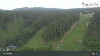 Archiv Foto Webcam Winterberg: St. Georg-Sprungschanze 04:00