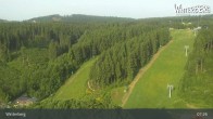 Archiv Foto Webcam Winterberg: St. Georg-Sprungschanze 06:00