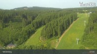 Archiv Foto Webcam Winterberg: St. Georg-Sprungschanze 07:00