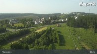 Archiv Foto Webcam Winterberg: St. Georg-Sprungschanze 08:00