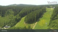 Archiv Foto Webcam Winterberg: St. Georg-Sprungschanze 10:00