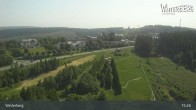 Archiv Foto Webcam Winterberg: St. Georg-Sprungschanze 14:00