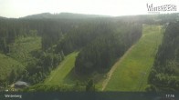 Archiv Foto Webcam Winterberg: St. Georg-Sprungschanze 16:00