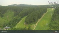 Archiv Foto Webcam Winterberg: St. Georg-Sprungschanze 18:00