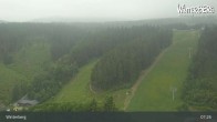 Archiv Foto Webcam Winterberg: St. Georg-Sprungschanze 06:00