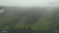 Archiv Foto Webcam Winterberg: St. Georg-Sprungschanze 07:00