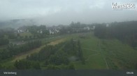 Archiv Foto Webcam Winterberg: St. Georg-Sprungschanze 08:00