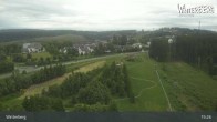 Archiv Foto Webcam Winterberg: St. Georg-Sprungschanze 14:00