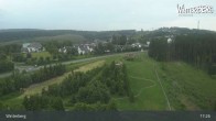 Archiv Foto Webcam Winterberg: St. Georg-Sprungschanze 16:00