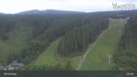 Archiv Foto Webcam Winterberg: St. Georg-Sprungschanze 04:00