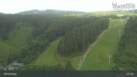 Archiv Foto Webcam Winterberg: St. Georg-Sprungschanze 06:00