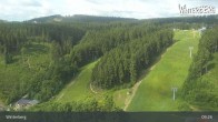 Archiv Foto Webcam Winterberg: St. Georg-Sprungschanze 08:00