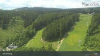 Archiv Foto Webcam Winterberg: St. Georg-Sprungschanze 10:00